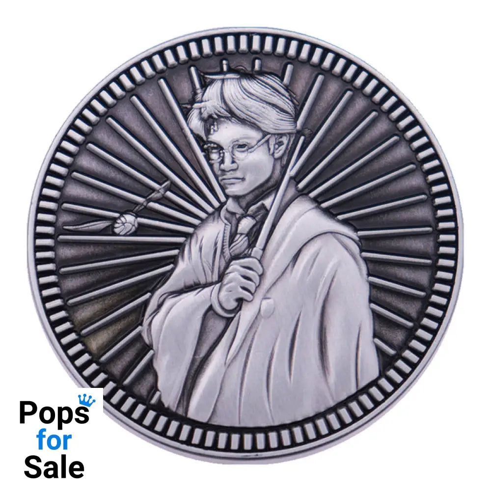 Harry Potter Limited Edition Harry Potter Collectible Coin Coin