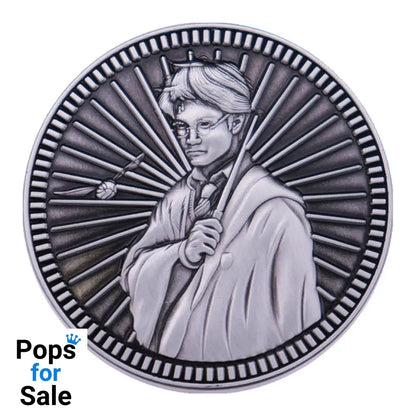 Harry Potter Limited Edition Harry Potter Collectible Coin Coin