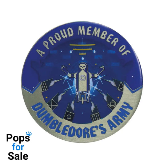 Harry Potter Limited Edition Dumbledore’s Army Pin Badge Pin Badge