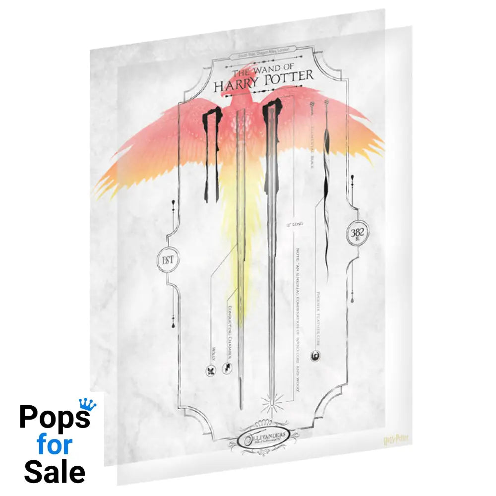 Harry Potter Limited Edition Fan-Cel Fan-Cel