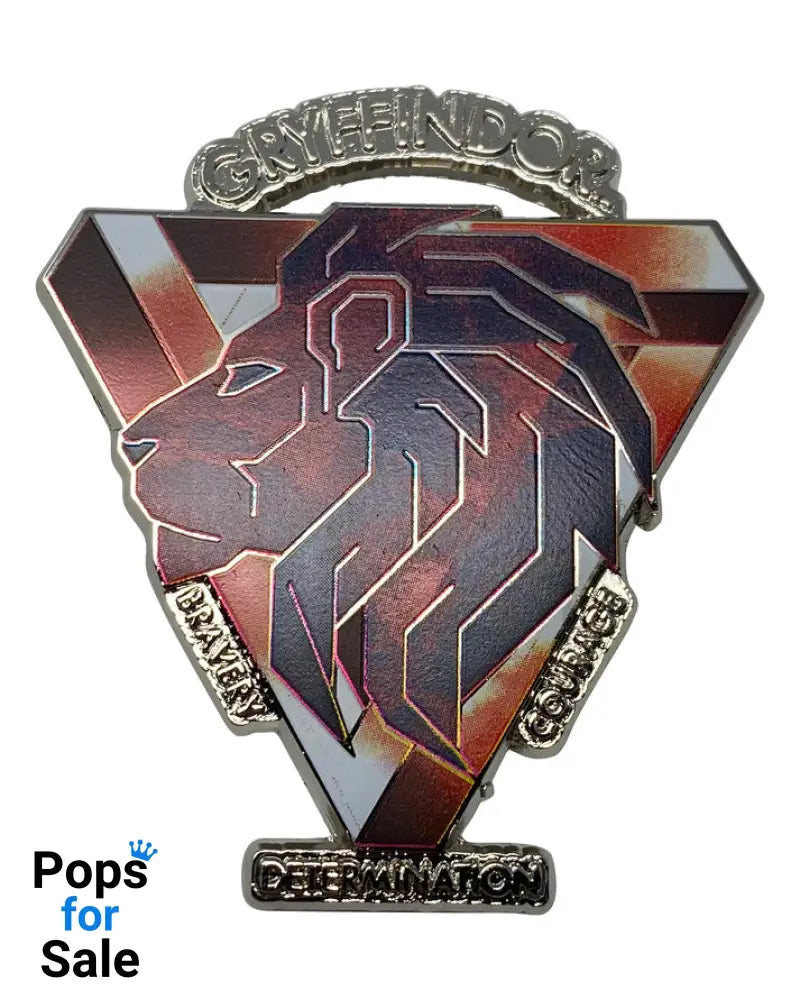 Harry Potter Limited Edition Gryffindor House Pin Badge Pin Badge
