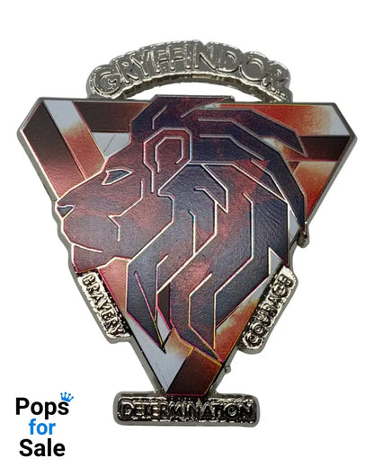 Harry Potter Limited Edition Gryffindor House Pin Badge Pin Badge