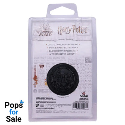 Harry Potter Limited Edition Hermione Granger Collectible Coin Coin