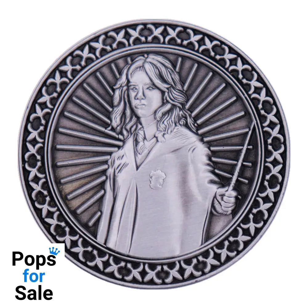 Harry Potter Limited Edition Hermione Granger Collectible Coin Coin