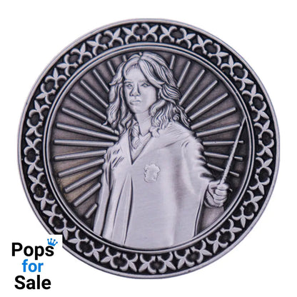 Harry Potter Limited Edition Hermione Granger Collectible Coin Coin