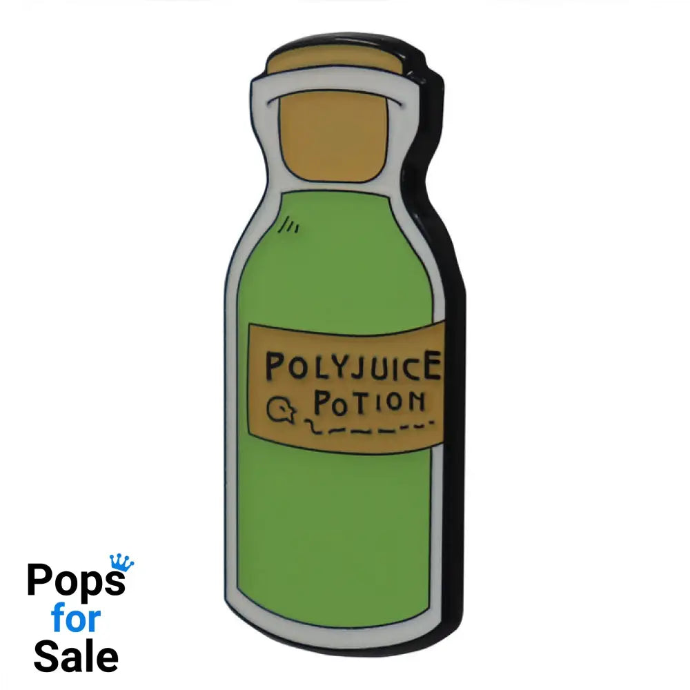 Harry Potter Limited Edition Potions Triple Pin Badge Set 3 Pack of Pins