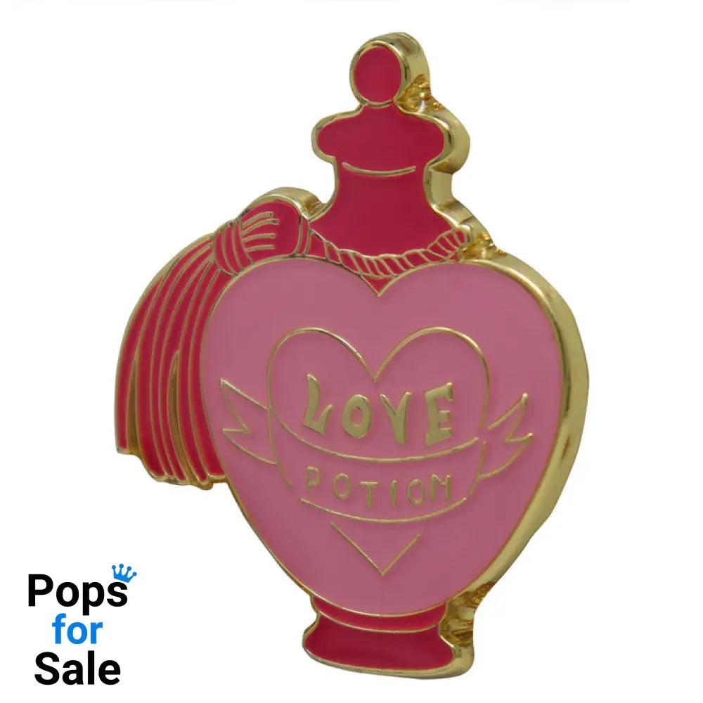 Harry Potter Limited Edition Potions Triple Pin Badge Set 3 Pack of Pins