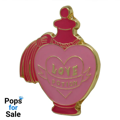 Harry Potter Limited Edition Potions Triple Pin Badge Set 3 Pack of Pins