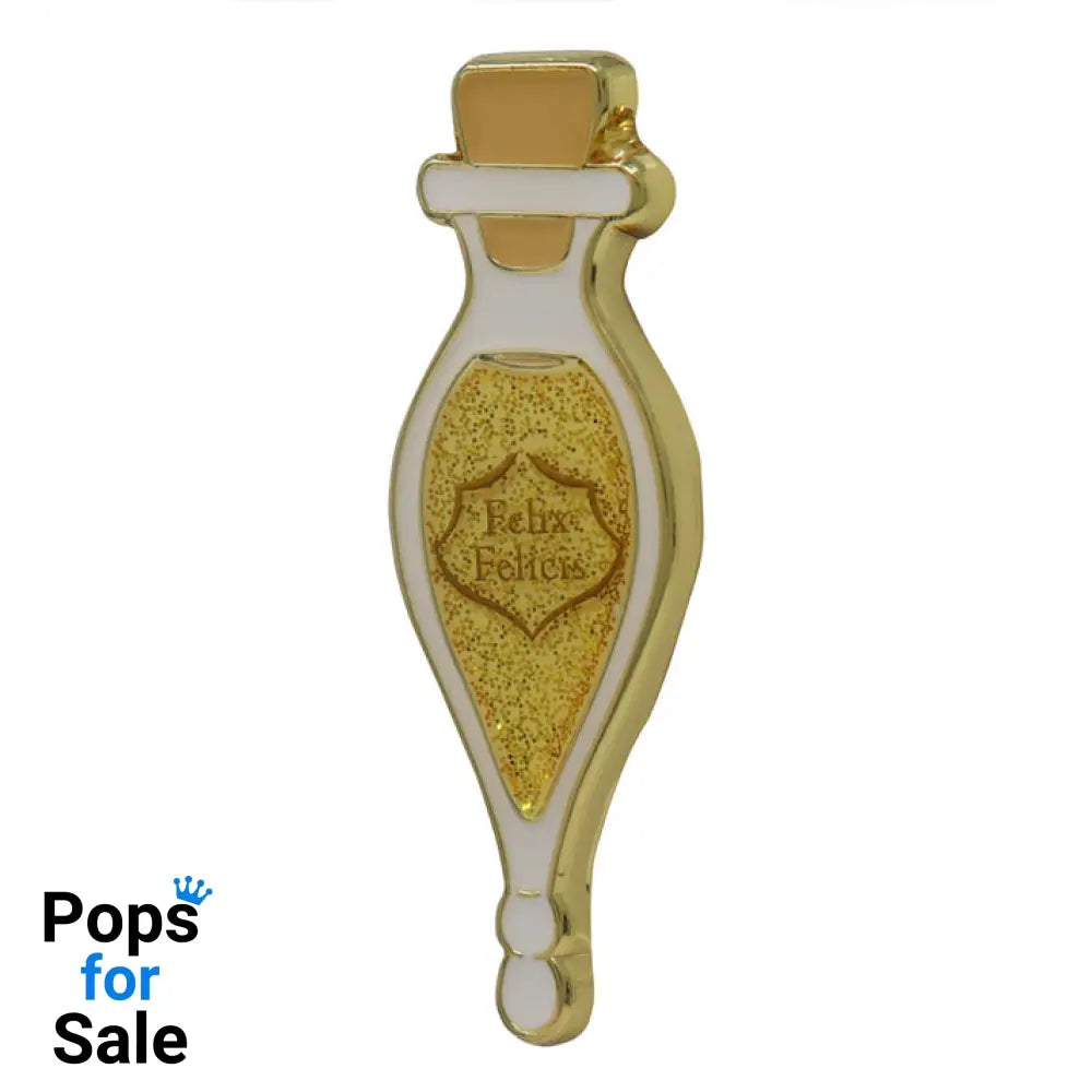 Harry Potter Limited Edition Potions Triple Pin Badge Set 3 Pack of Pins