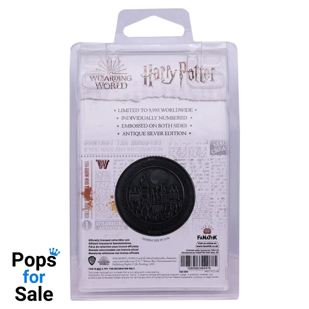 Harry Potter Limited Edition Ron Weasley Collectible Coin Coin