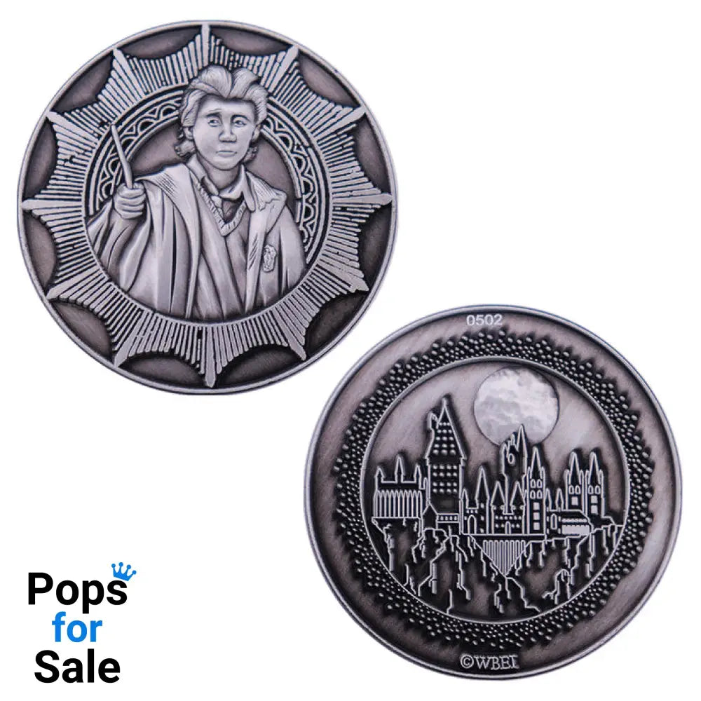 Harry Potter Limited Edition Ron Weasley Collectible Coin Coin