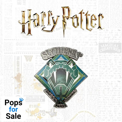 Harry Potter Limited Edition Slytherin House Pin Badge Pin Badge