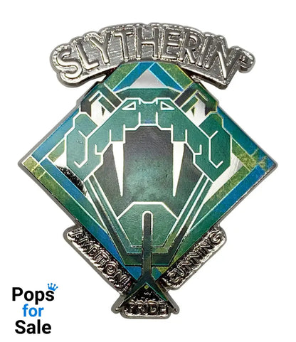 Harry Potter Limited Edition Slytherin House Pin Badge Pin Badge