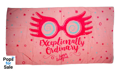 Harry Potter: Luna Lovegood Beach/Bath Towel