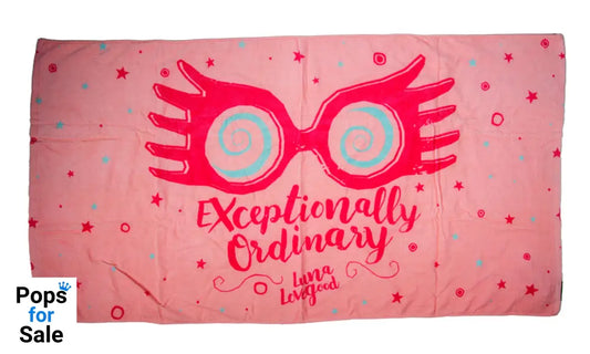 Harry Potter: Luna Lovegood Beach/Bath Towel