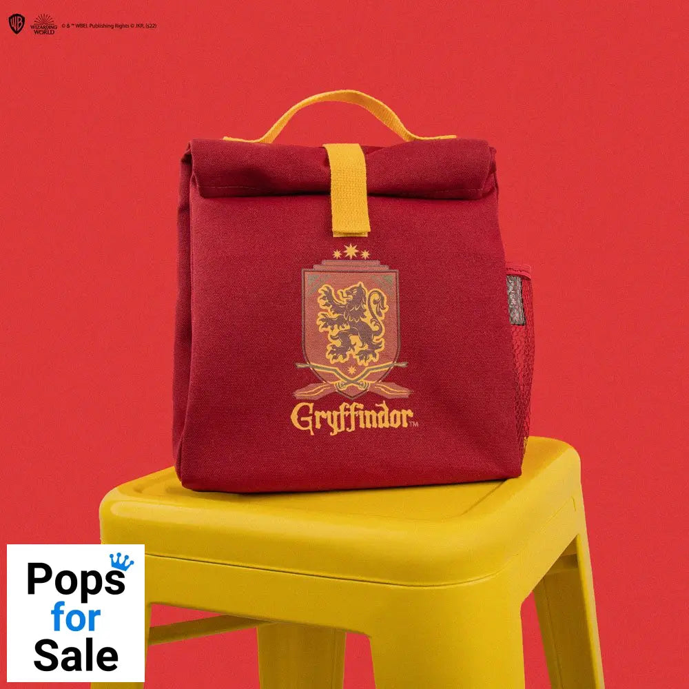 Harry Potter Lunch Bag Gryffindor
