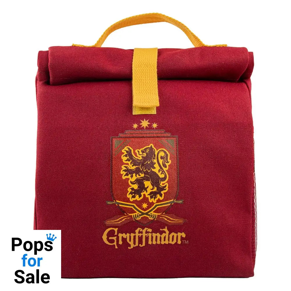Harry Potter Lunch Bag Gryffindor