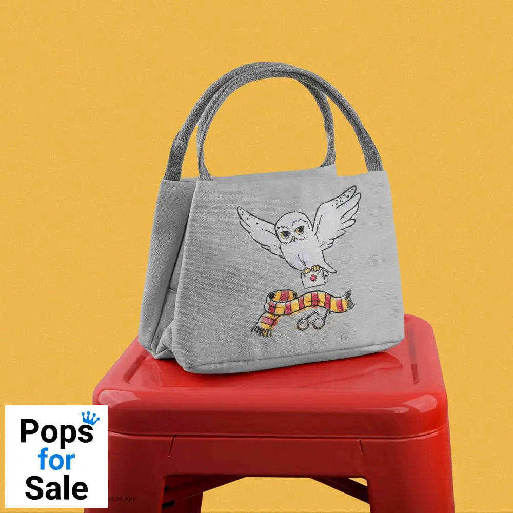Harry Potter Lunch Bag Hedwig Kids