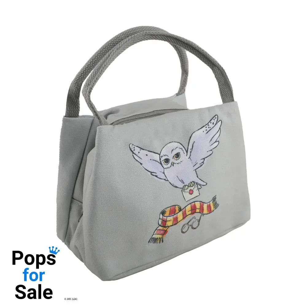 Harry Potter Lunch Bag Hedwig Kids