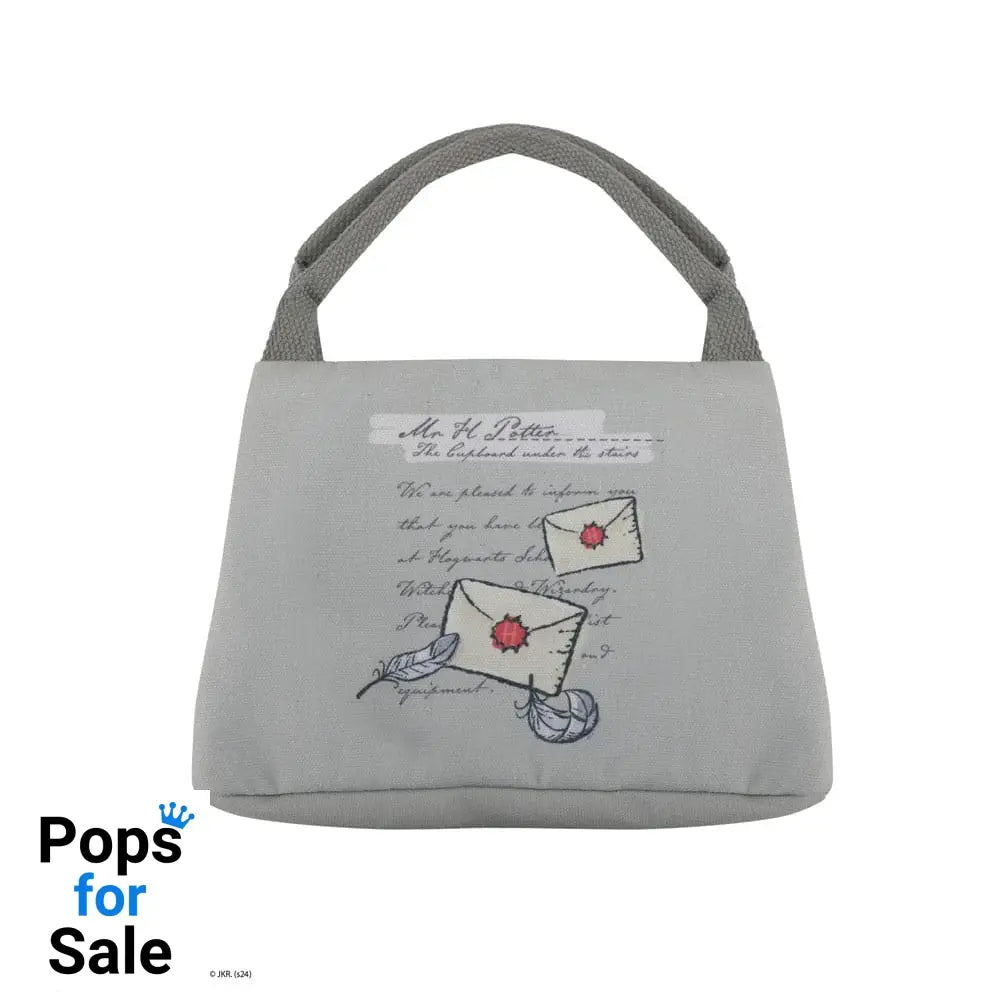 Harry Potter Lunch Bag Hedwig Kids