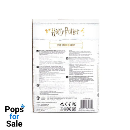 Harry Potter Magic Stirring Mug Cups & Mugs