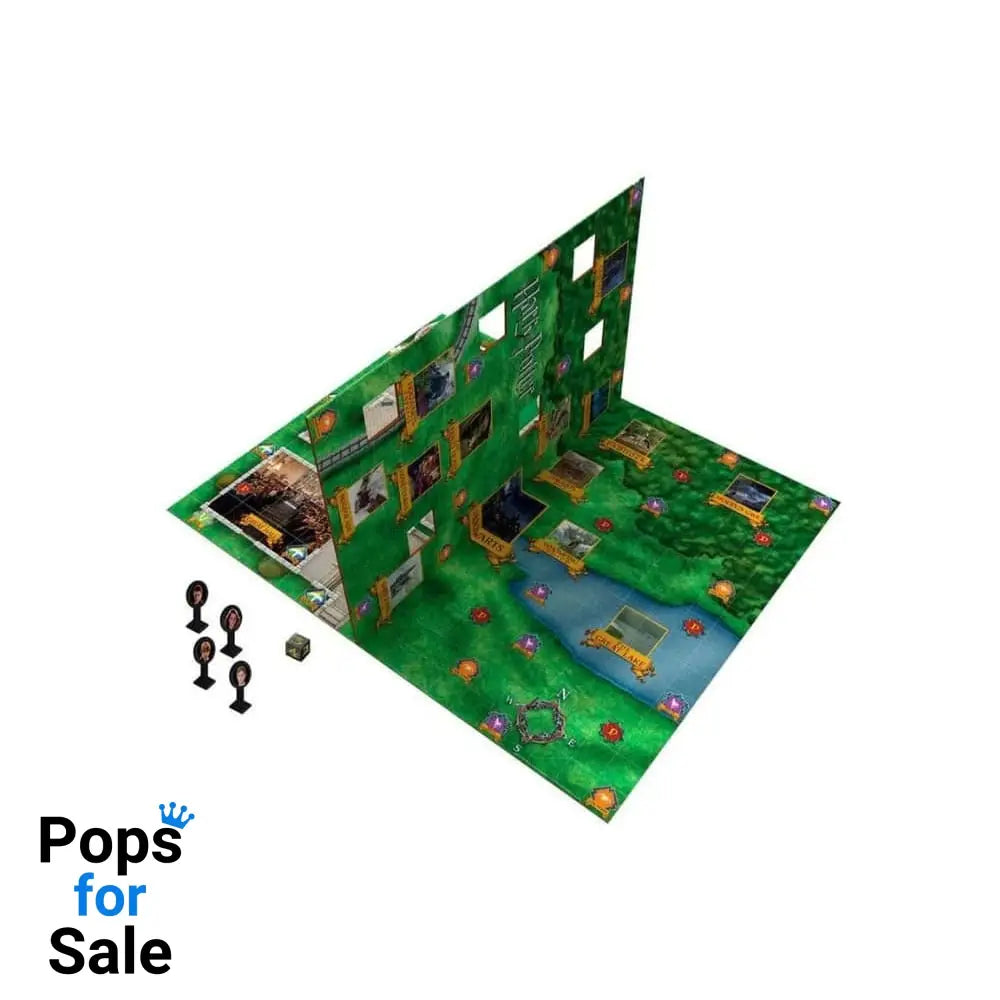 Harry Potter: Magical Beasts Board Game