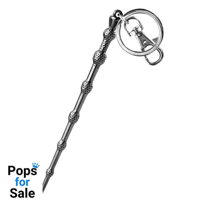 Harry Potter Metal Keychain Dumbledore's Wand
