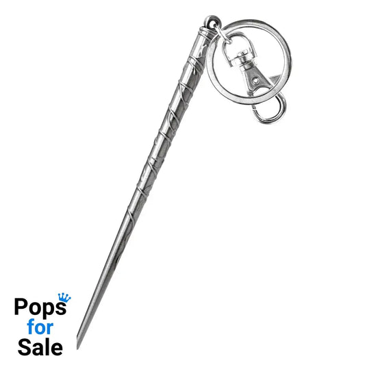 Harry Potter Metal Keychain Hermione's Wand