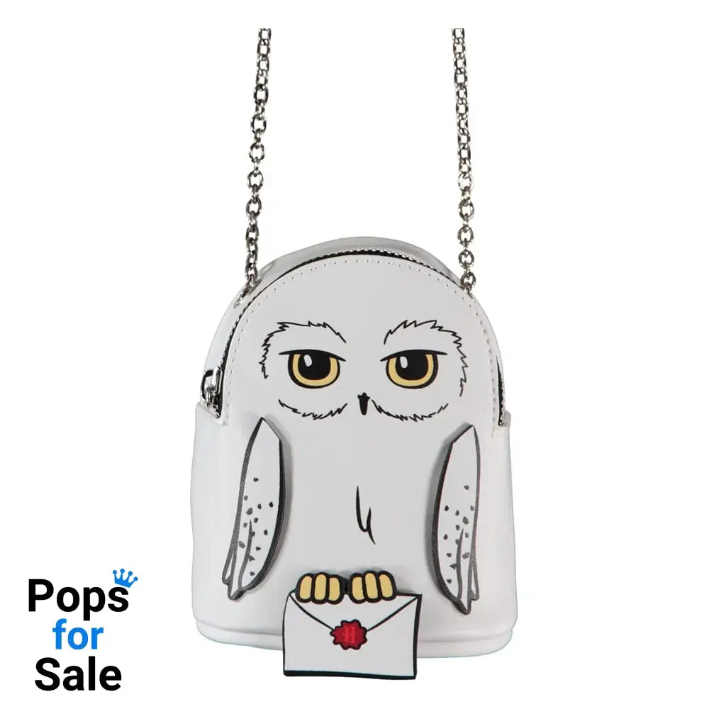 Harry Potter Micro Bag Coin Purse Hedwig Bags