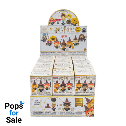 Harry Potter Mini Figures Gomes Display (24)