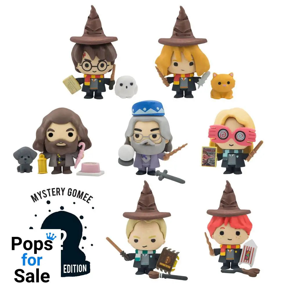 Harry Potter Mini Figures Gomes Display (24)