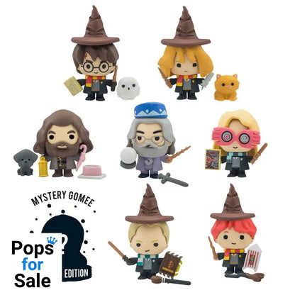 Harry Potter Mini Figures Gomes Display (24)