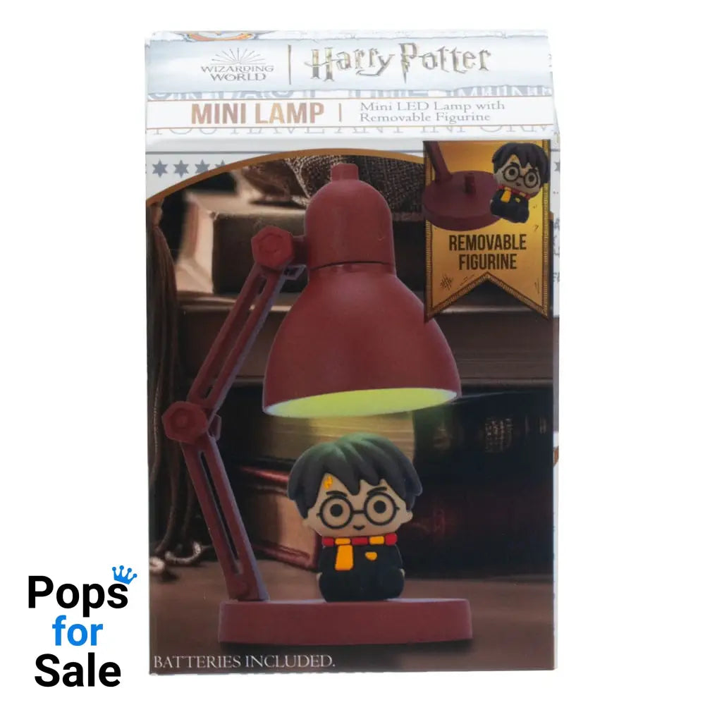 Harry Potter Mini LED-Light with Figure 10 cm