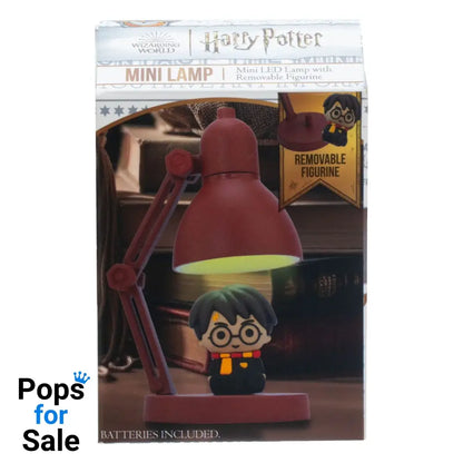 Harry Potter Mini LED-Light with Figure 10 cm