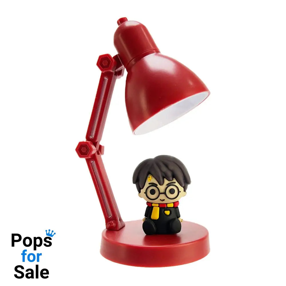 Harry Potter Mini LED-Light with Figure 10 cm