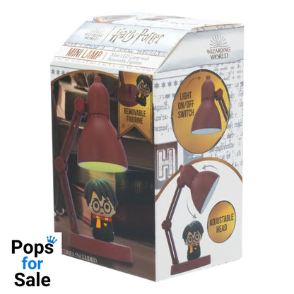 Harry Potter Mini LED-Light with Figure 10 cm