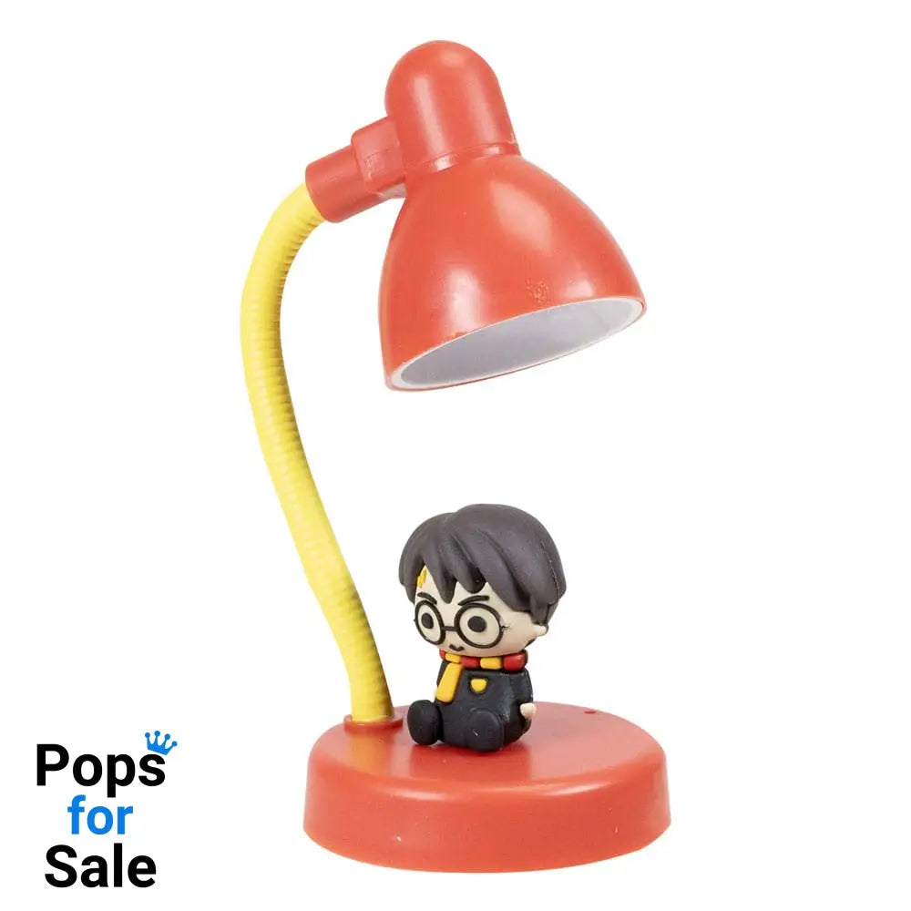 Harry Potter Mini LED-Light with Figure 11 cm