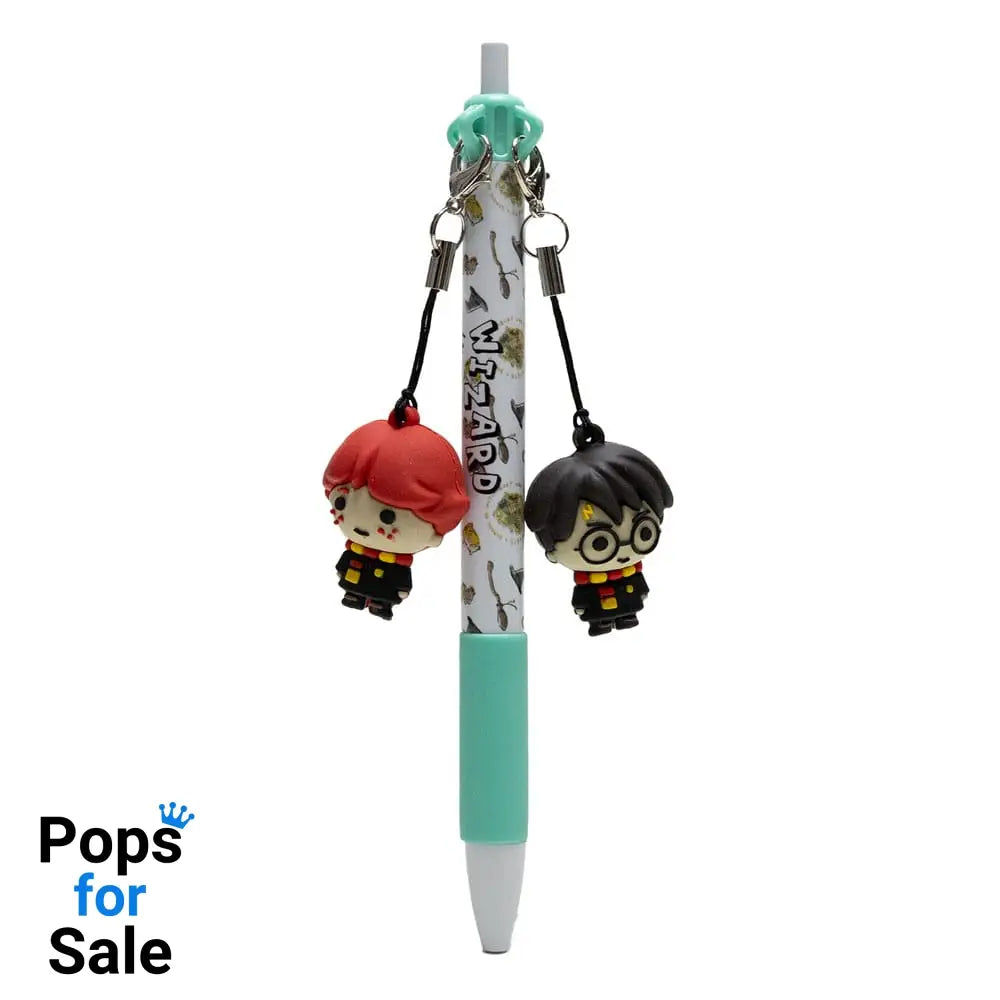 Harry Potter Mini Pen Pals Biro with pendant