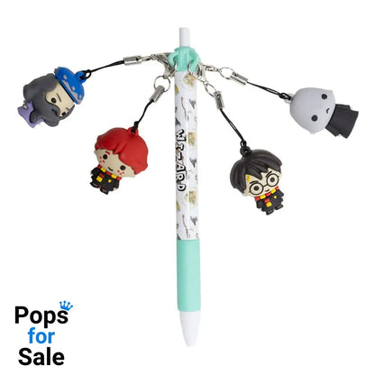 Harry Potter Mini Pen Pals Biro with pendant