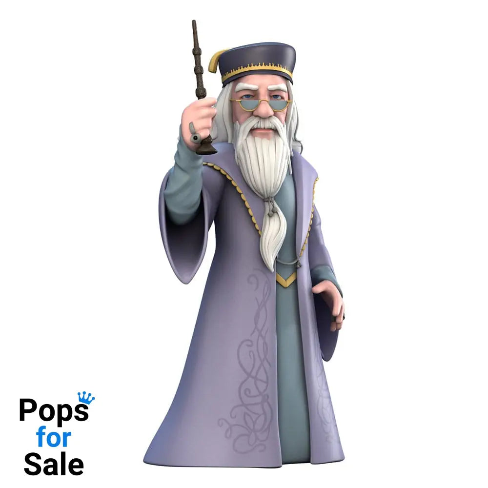 Harry Potter Minix Figure Dumbledore 12 cm Mini-figures