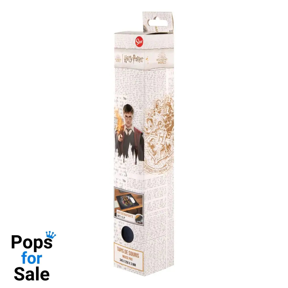 Harry Potter Mousepad Hogwarts 35 x 25 cm