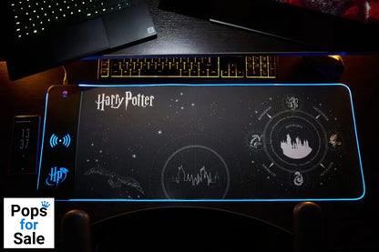 Harry Potter Mousepad with Mobile Charger