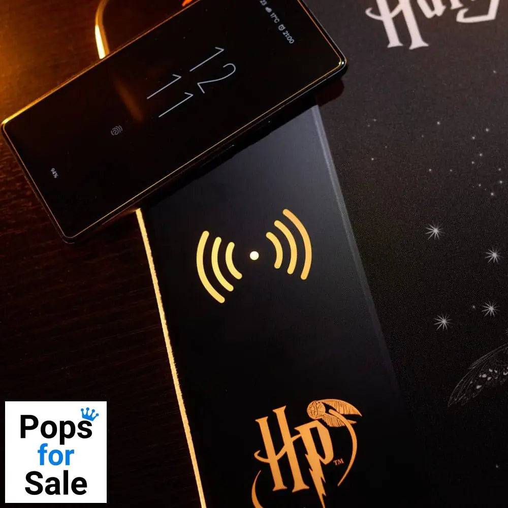 Harry Potter Mousepad with Mobile Charger