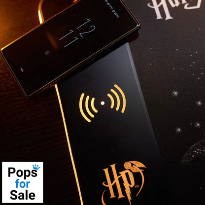 Harry Potter Mousepad with Mobile Charger