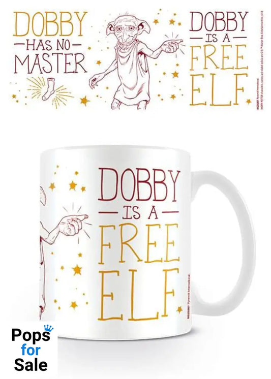 Harry Potter Mug Dobby