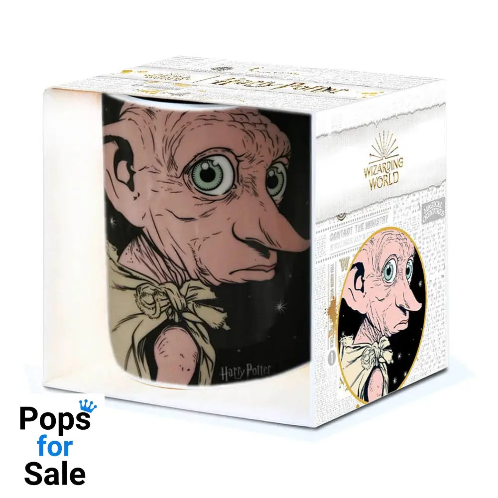 Harry Potter Mug Dobby