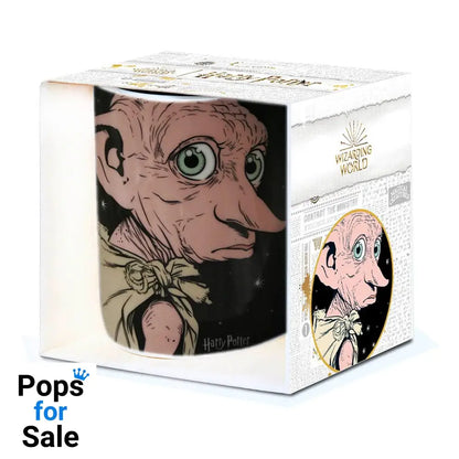 Harry Potter Mug Dobby