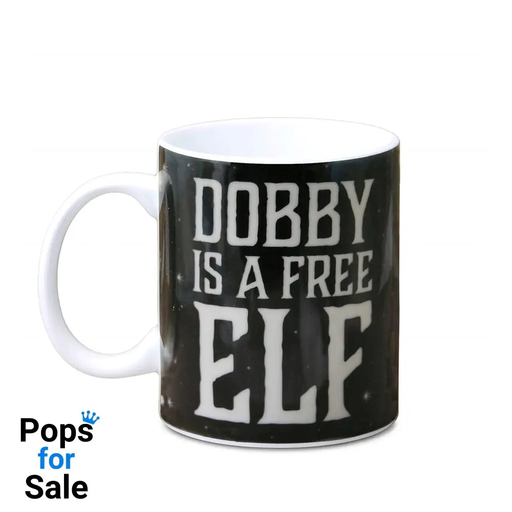 Harry Potter Mug Dobby