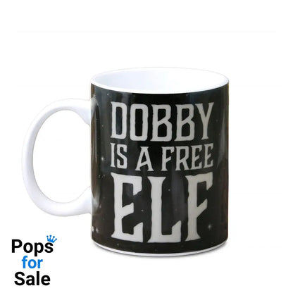 Harry Potter Mug Dobby
