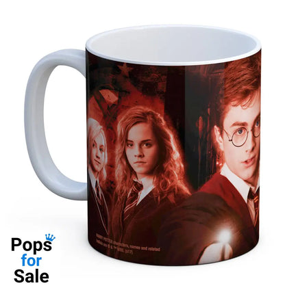 Harry Potter Mug Dumbledore's Army